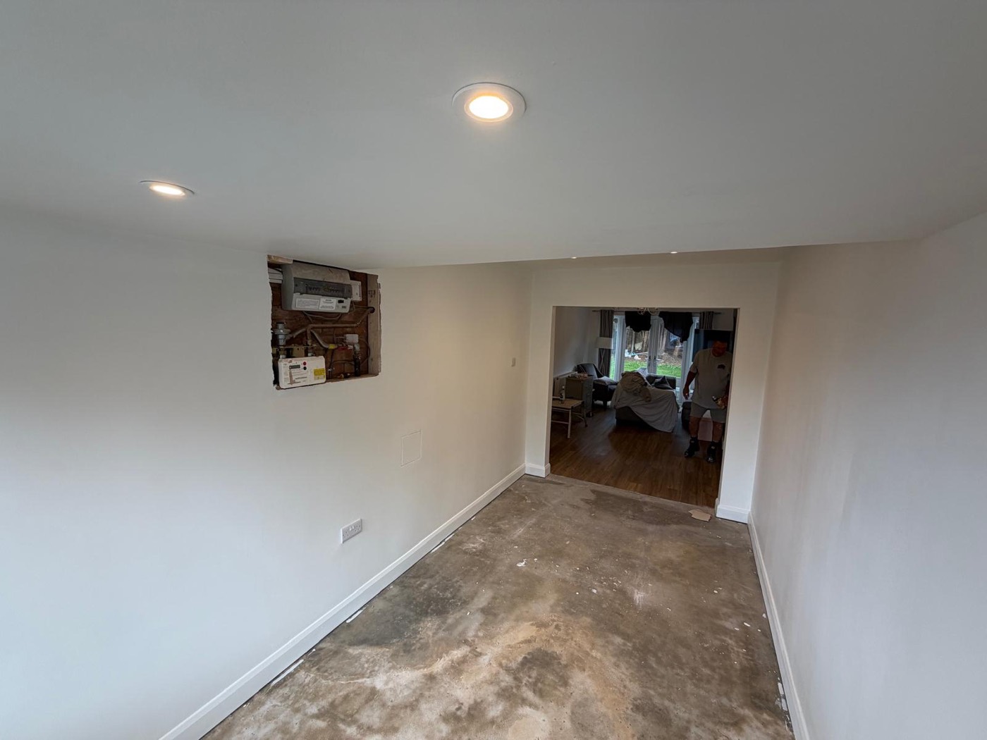 Garage Conversion in Solihull