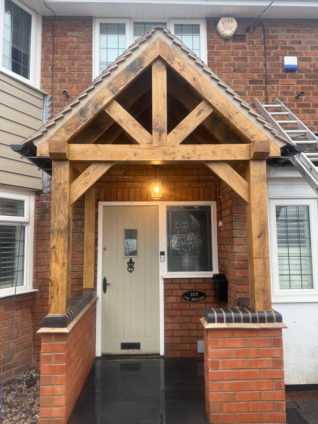 Recent Trio Construction Group work near Dorridge