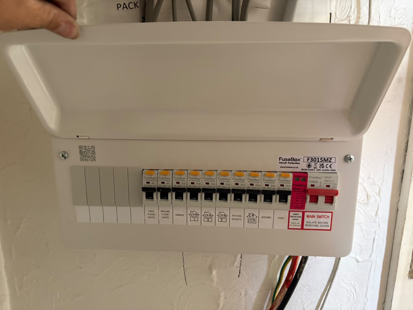 Electrical & Plumbing by Trio Construction Group